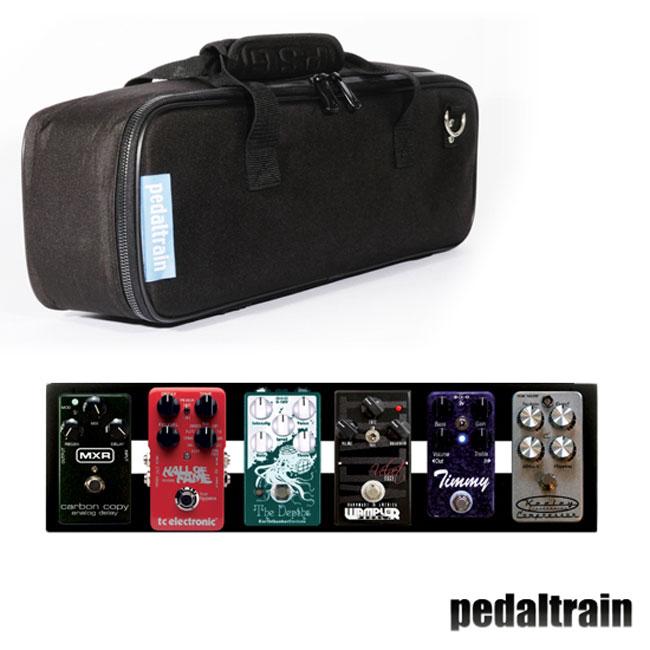 Pedaltrain New - Nano Plus (with Soft Case) / 페달보드+소프트케이스