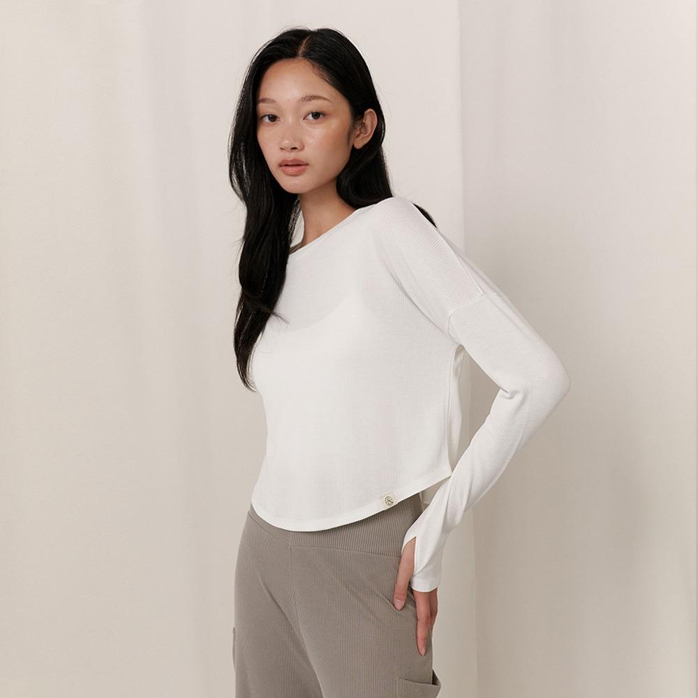 반다 디아나 크롭 커버업