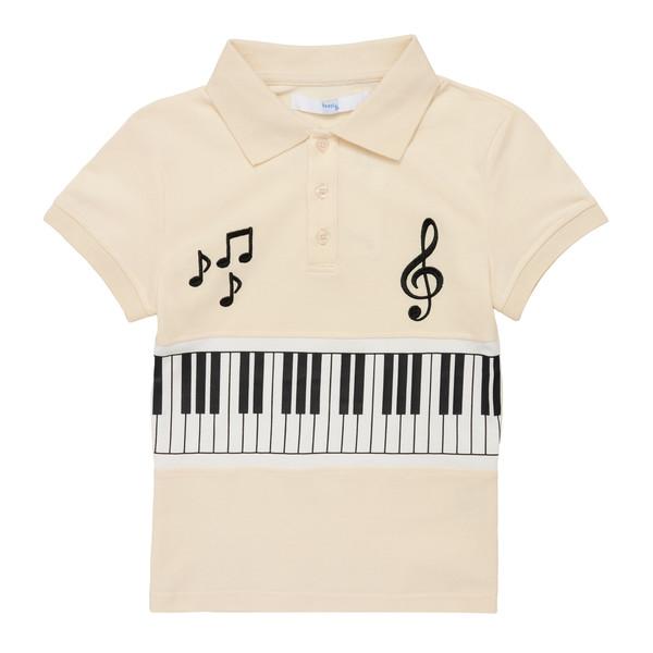 Piano Womens Polo