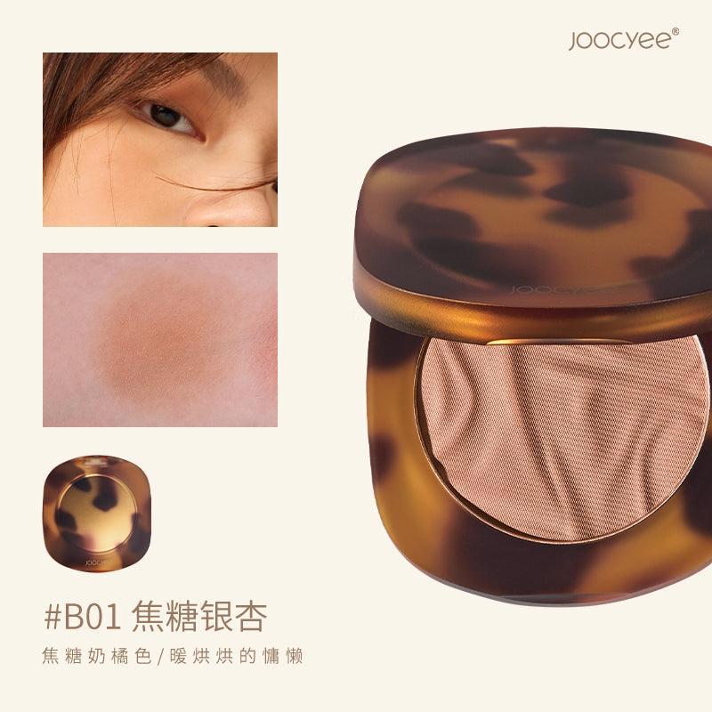 Joocyee Tortoise Shell Blush JC004 - #B01