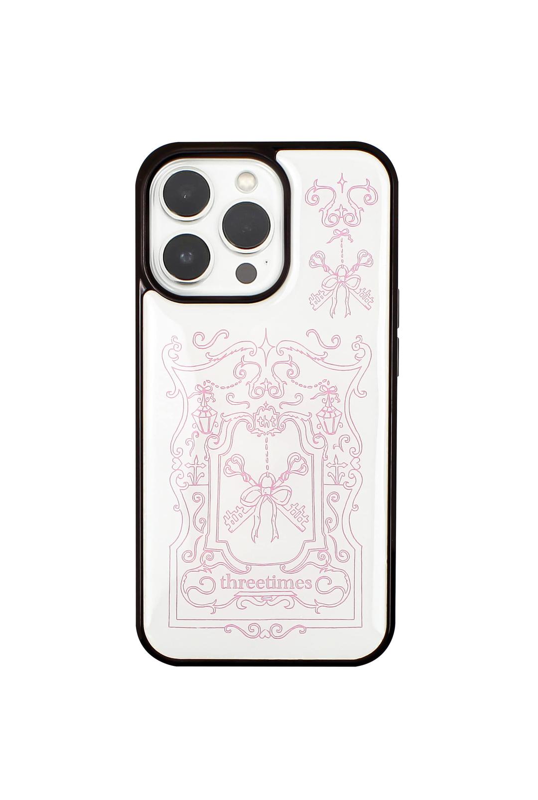 Saint key iphone case