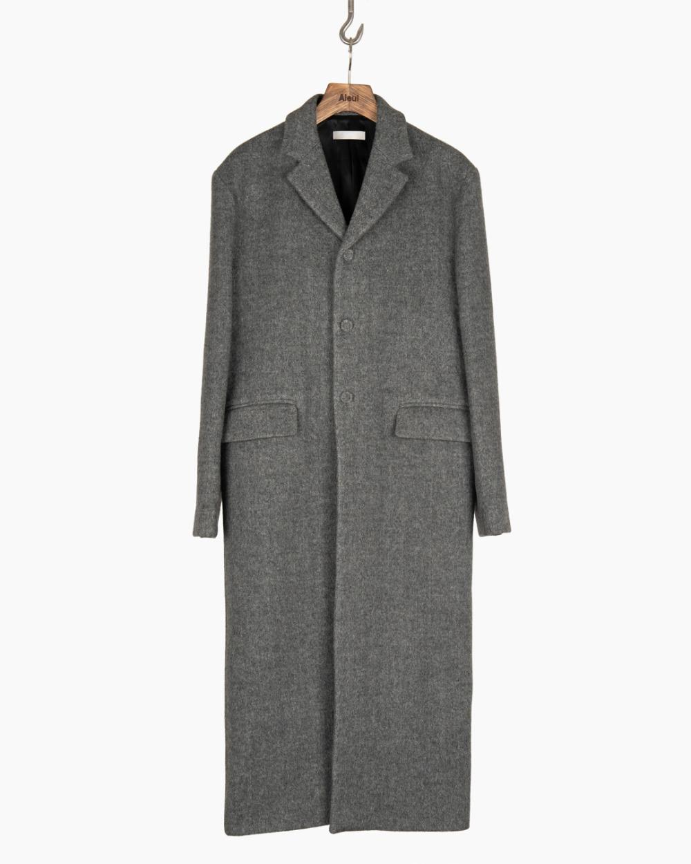 Classic Coat_Grey