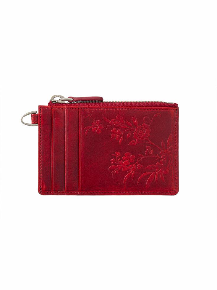 LUA WALLET (RED)