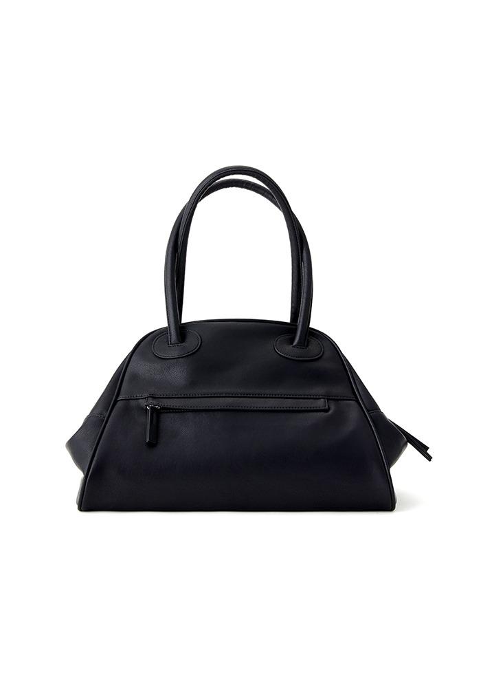 TWO ZIPPER BAG ORIGINAL (BLACK PEPPER)