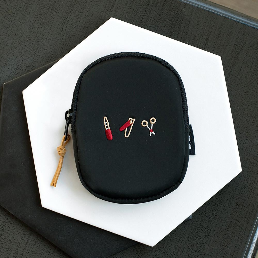 네일 클리퍼 파우치