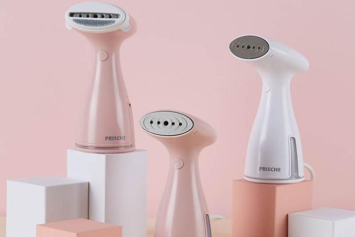 가볍고 강력한 핸디 스팀다리미 Air (FSW-T1)