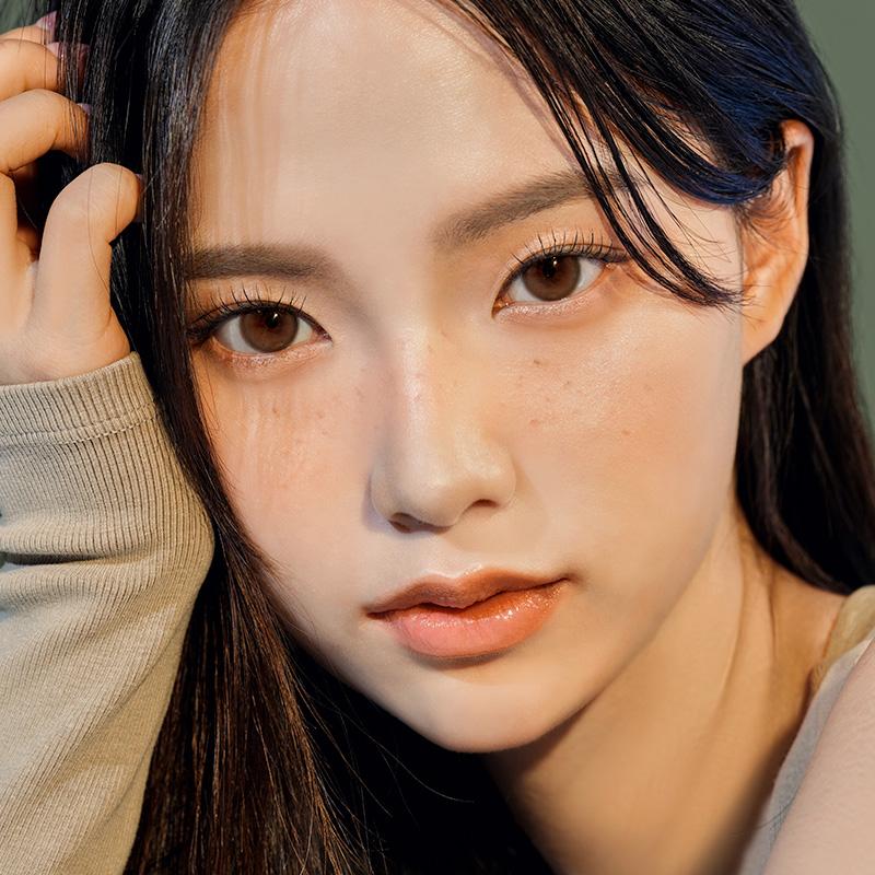 넘버 시리즈 #001브라운