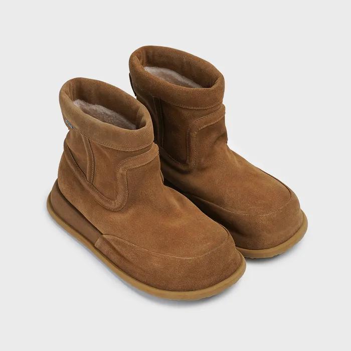 [논파킹 X 킨치] N - ROAD BOOTS / BROWN
