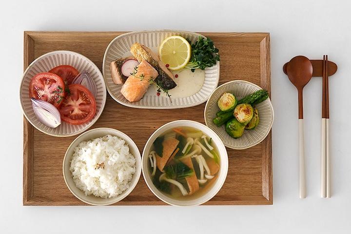 에브리데이 컬렉션 1인 혼밥 세트 5P