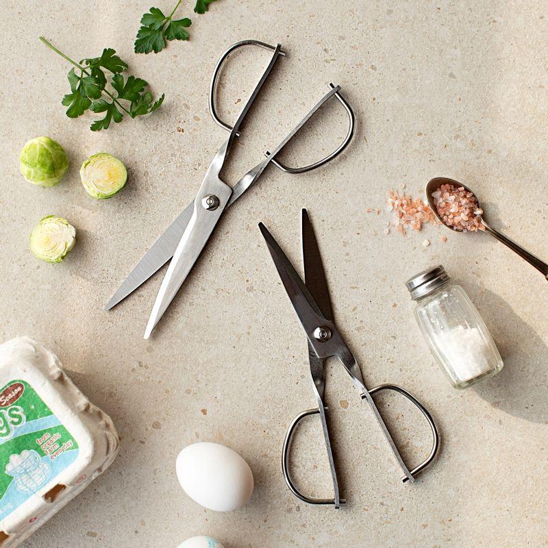 잘라 올스텐 분리형 가위 (20 / 22cm) - 우리의식탁 | 요리를 스타일하다