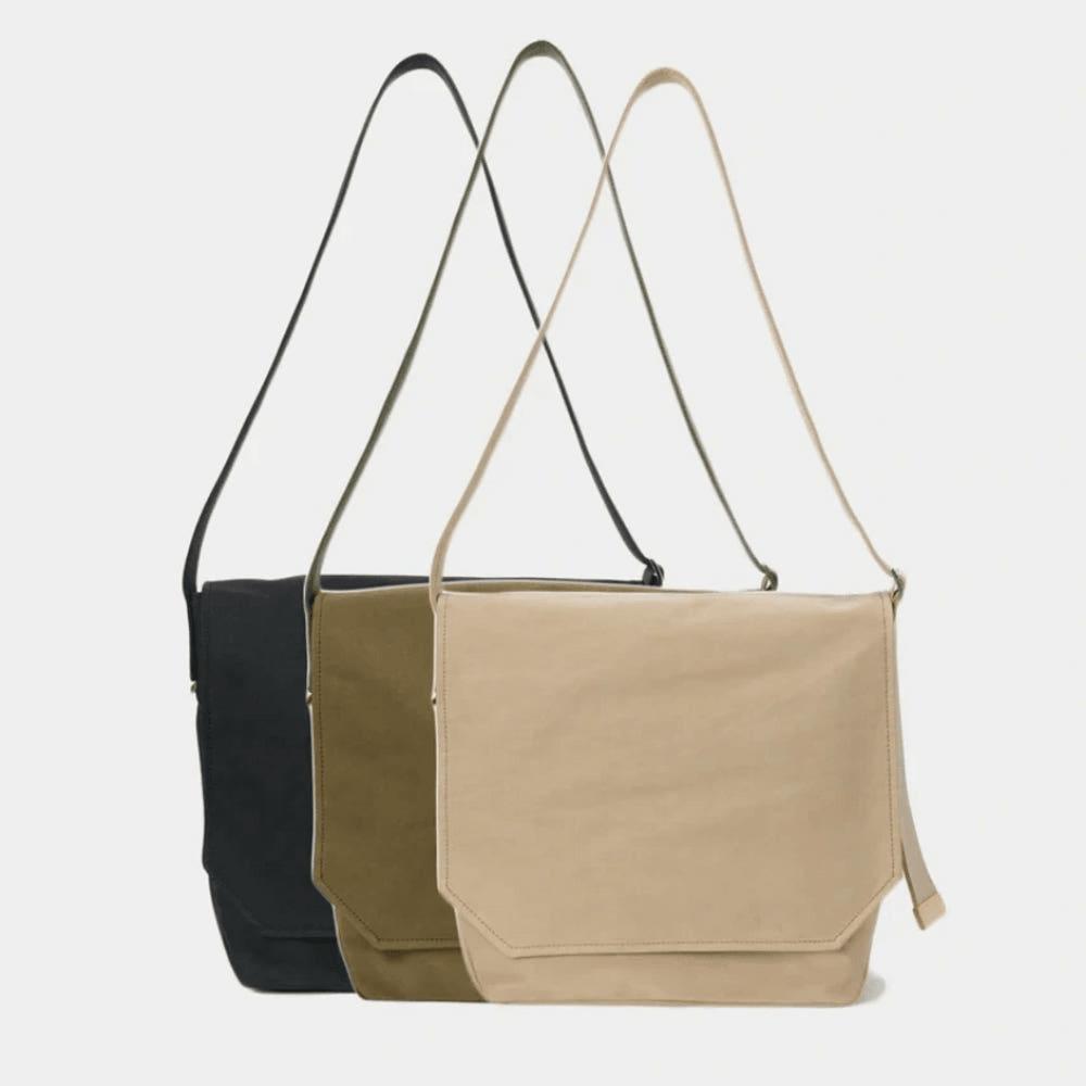 헨더스킴 플랩 숄더백 스몰 Hender Scheme flap shoulder small