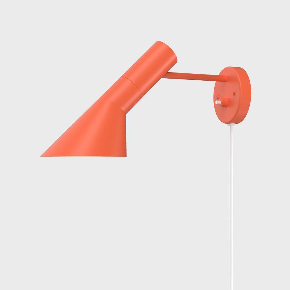 [LOUIS POULSEN] AJ Wall AJ 월 램프 일렉트릭 오렌지 (5743918289) 주문 후 4개월 소요