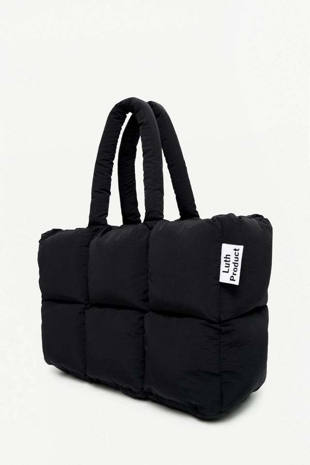 Cloud 패딩백 BLACK