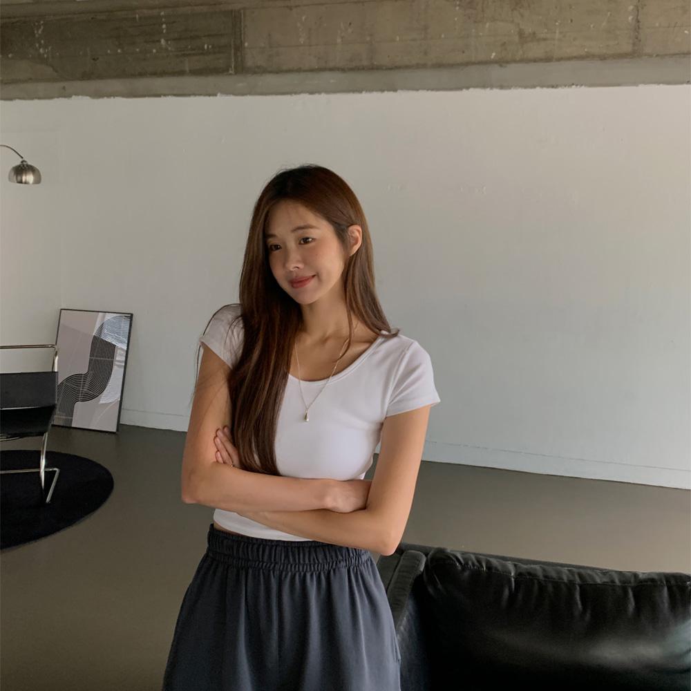 [made prostj] 오리온 캡 반팔 T (4colors)