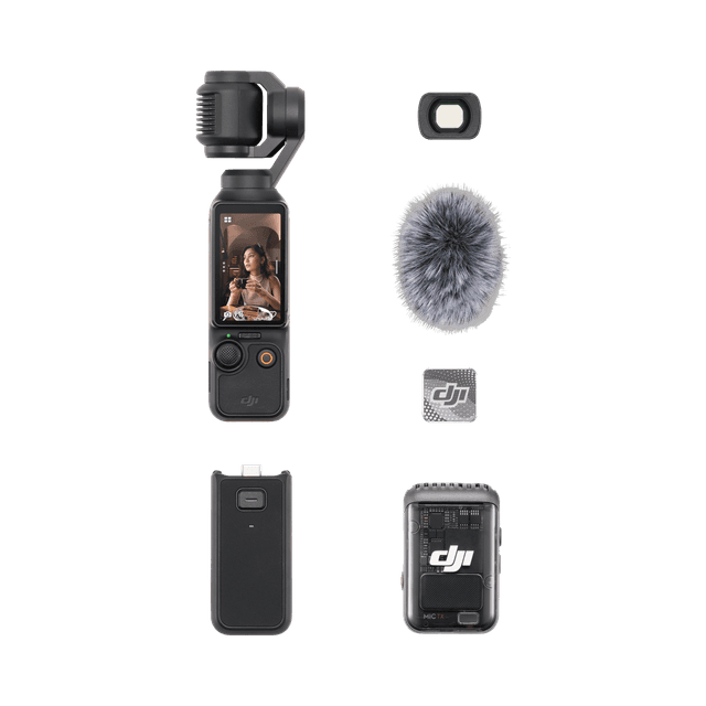 Osmo Pocket 3 구매하기 - DJI Store
