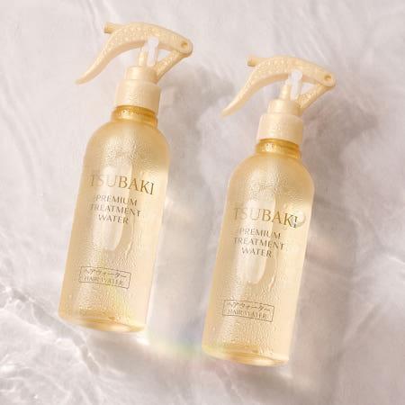 이런 상품 어때요? 츠바키 프리미엄 트리트먼트 워터 210ml 2개