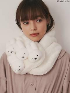 もこもこmiffyティペット