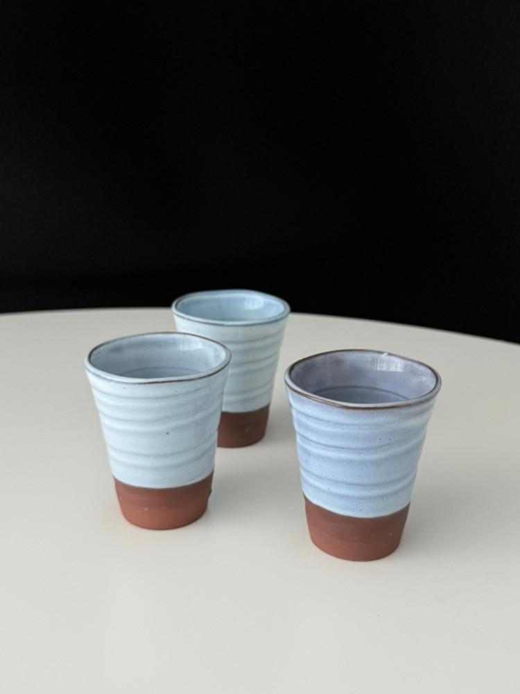 [2차] 일본식기 빈티지 도자기찻잔 미니컵 도자기물컵