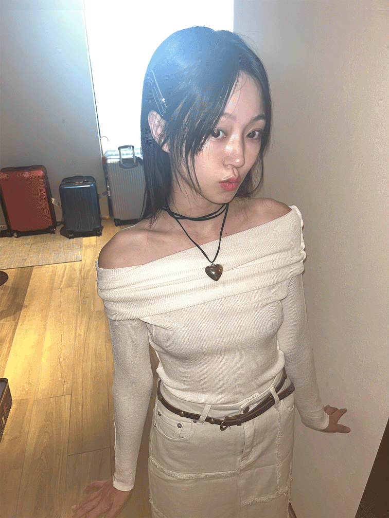 grow off shoulder