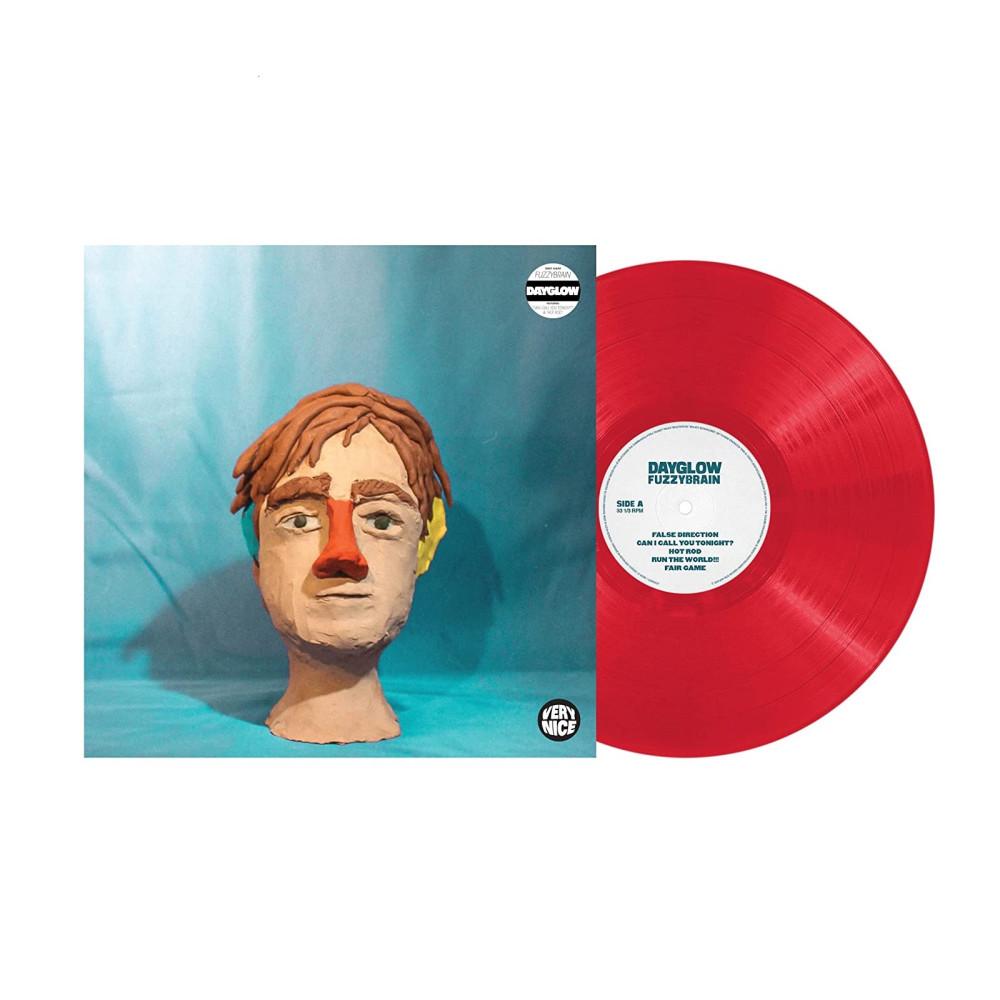 Dayglow - Fuzzybrain (Pink Vinyl, LP, Limited Edition) 데이글로우