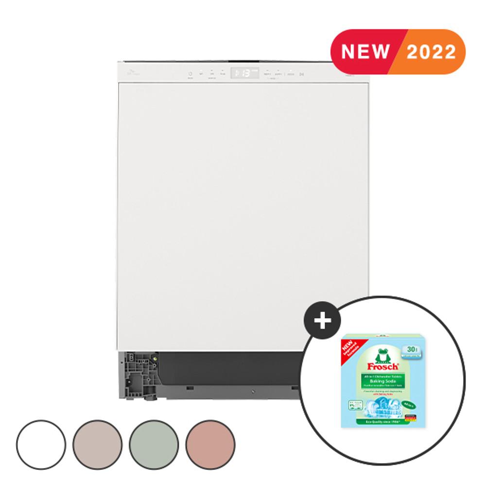[N Pay 11,000원적립][전용세제증정]DWA91C5B 14인용 터치온 프로 식기세척기 (빌트인/4가지색상)