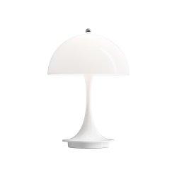 [유럽정품] 루이스폴센 판텔라 포터블 테이블 램프 (화이트 오팔/당일출고)