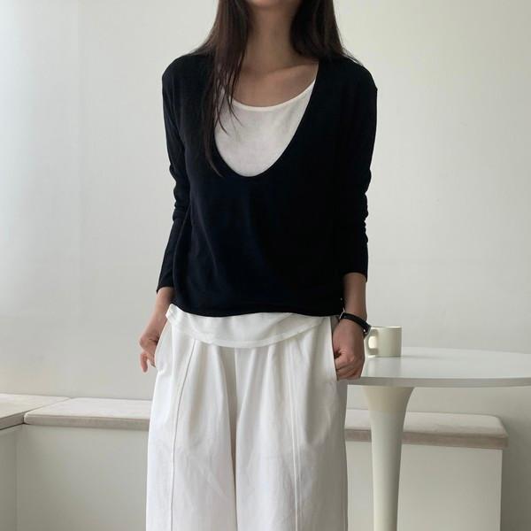 Muse layered knit (2c)