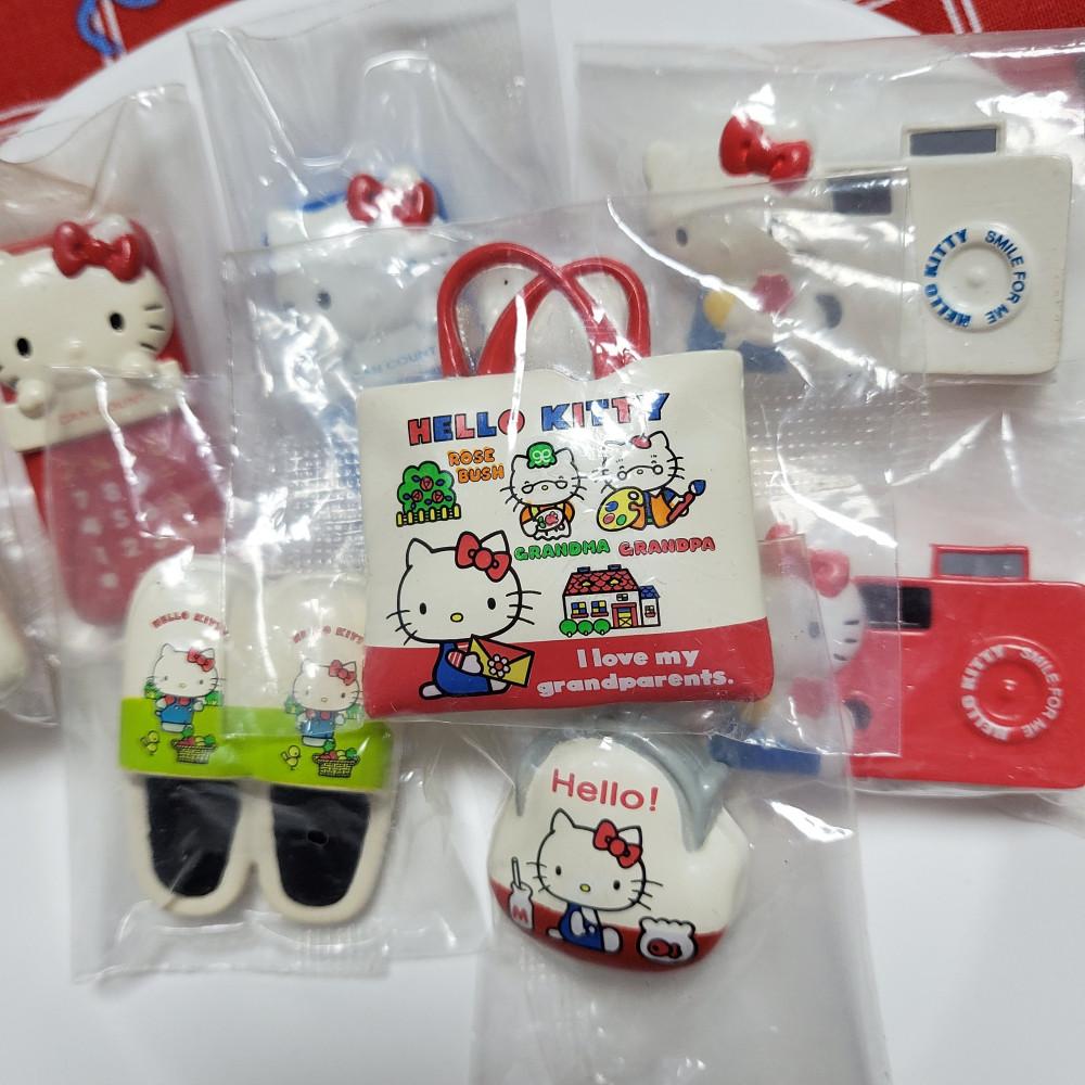 헬로키티 빈티지 자석 14종 (재입고X)