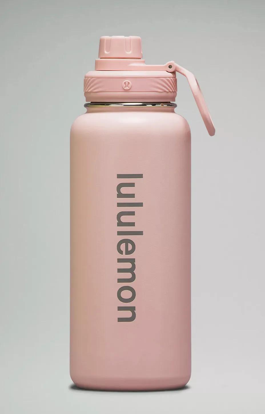 룰루레몬 텀블러 물병 Lululemon Back to Life Sport Bottle 32oz