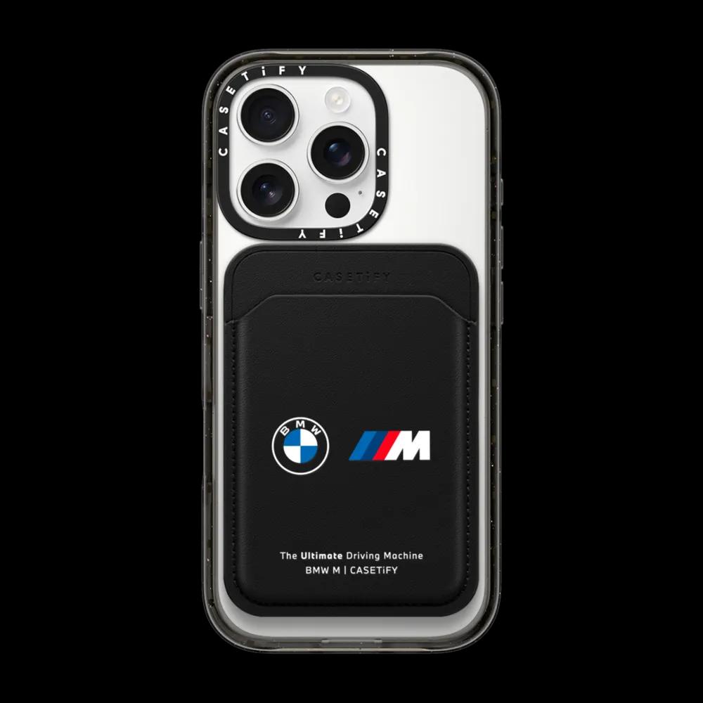 BMW M SEEHAUSS Snappy Wallet