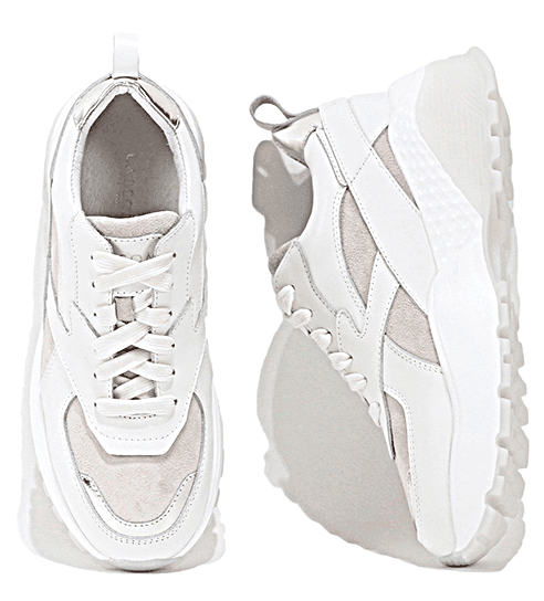 메탈포인트 스니커즈