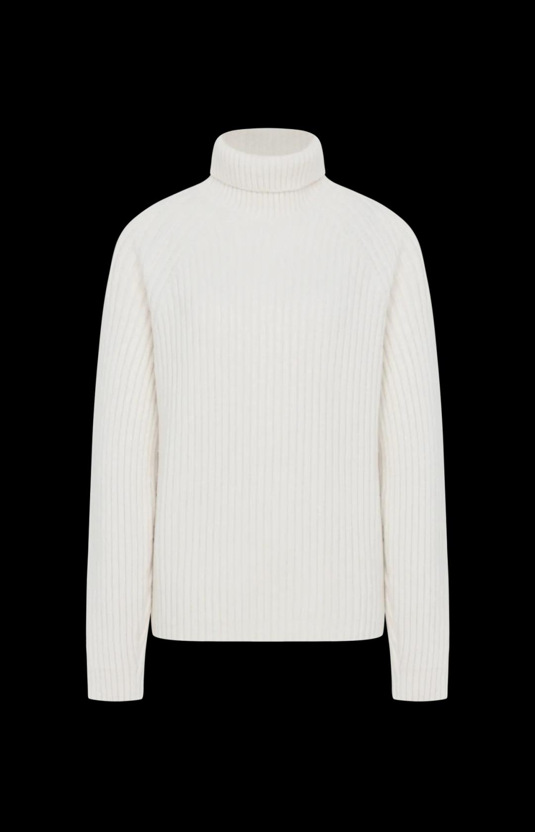 윈터 폴라넥 풀오버