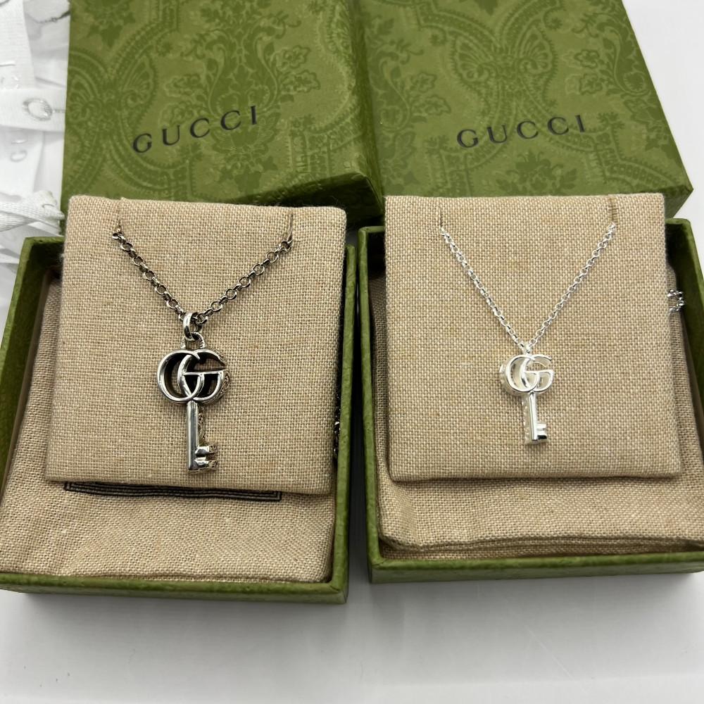 [백화점상품] 구찌 마몽 키 남자 여자 목걸이