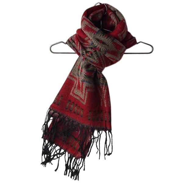 UNKNOWN빈티지에스닉머플러 / Unisex