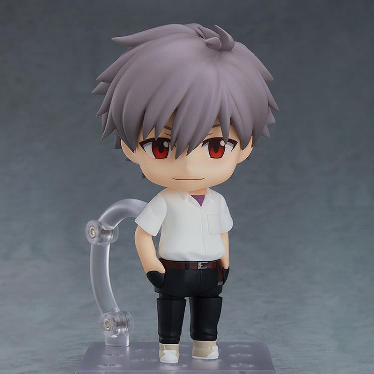 [에반게리온 신극장판] 넨도로이드 No.1260 나기사 카오루 (재판)