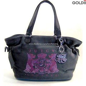 JUICY COUTURE - 쥬시 BELLA 회색~♥