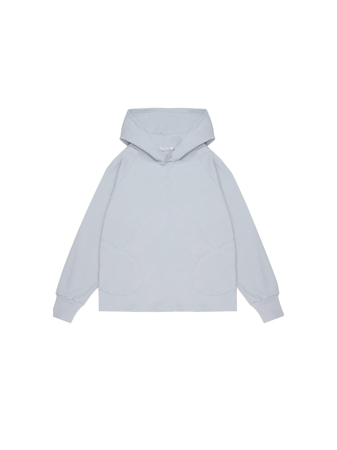 BLANKET HOOD MTM SKY BLUE