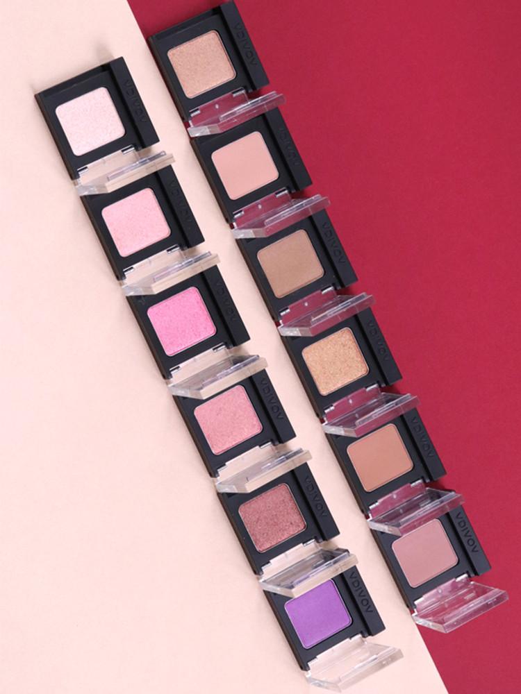 [비디보브] 아이온 아이섀도우  2 g (핑크/그린/블루/퍼플 계열)