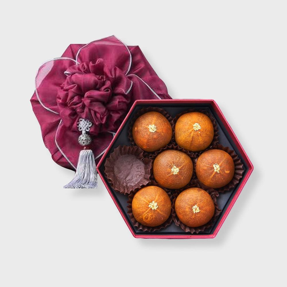 [선물세트] 곶감단지 7구