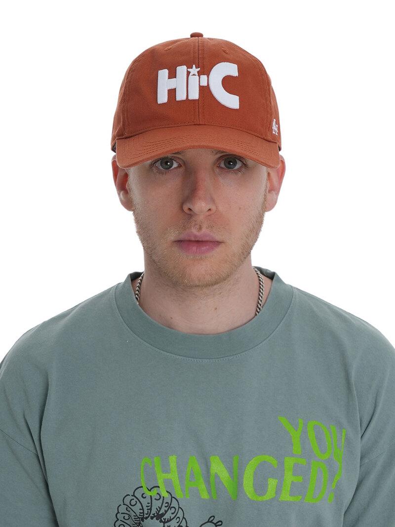HEPCAT HI-C - ORANGE