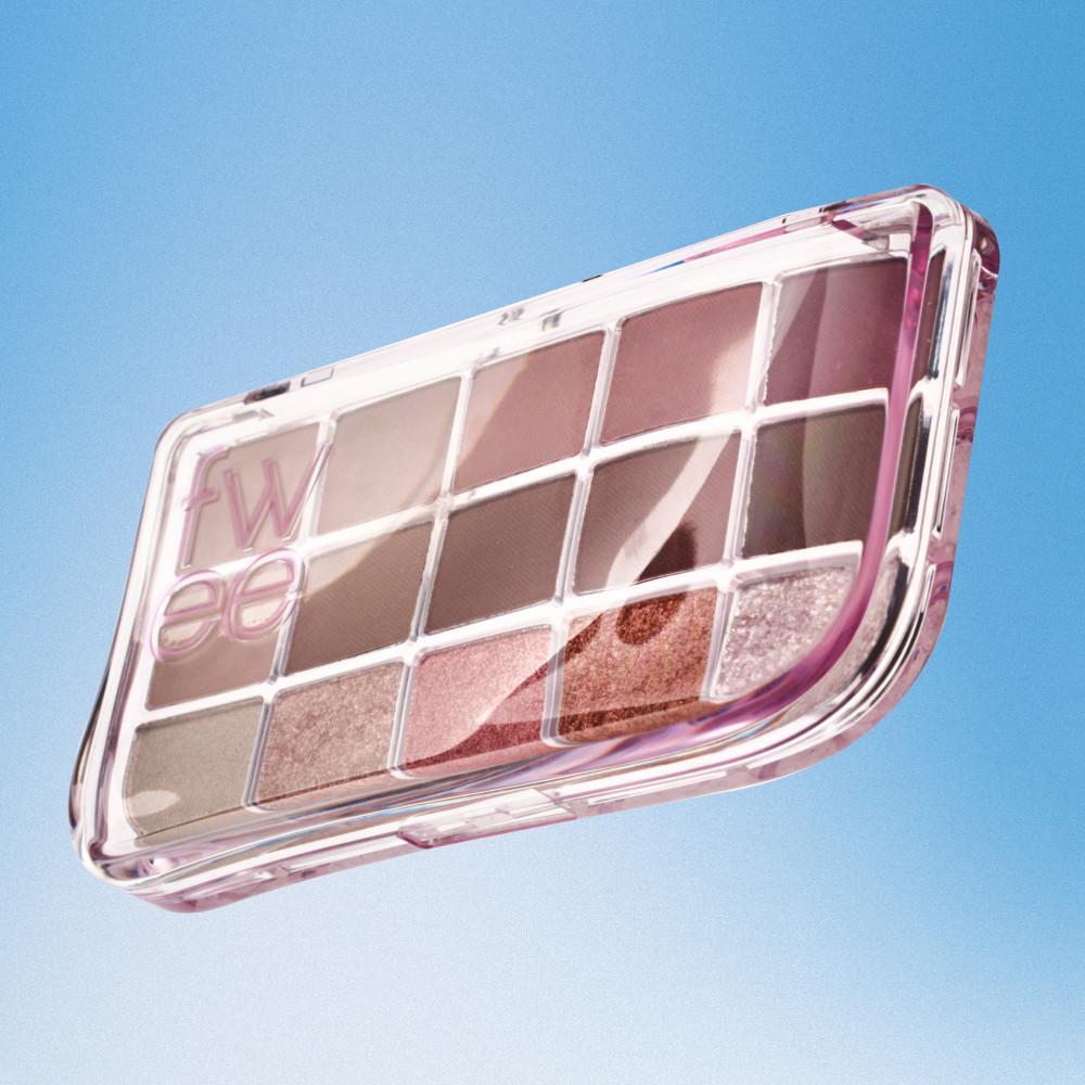 퓌 모어무드 아이팔레트 12g (6 Colors)