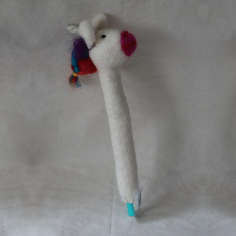 Animal Pencil Case 애니멀 펜슬 케이스 (유니콘)