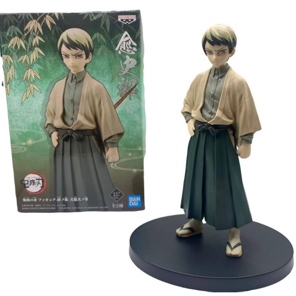 귀멸의칼날 반프레스토 오니 유시로 피규어 세피아컬러