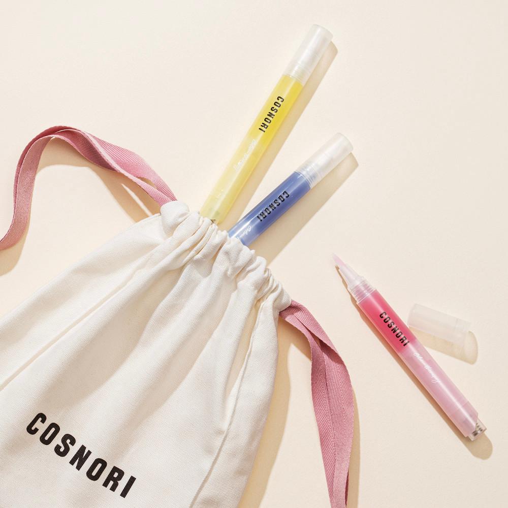 코스노리 컬러테라피 네일세럼 4ml