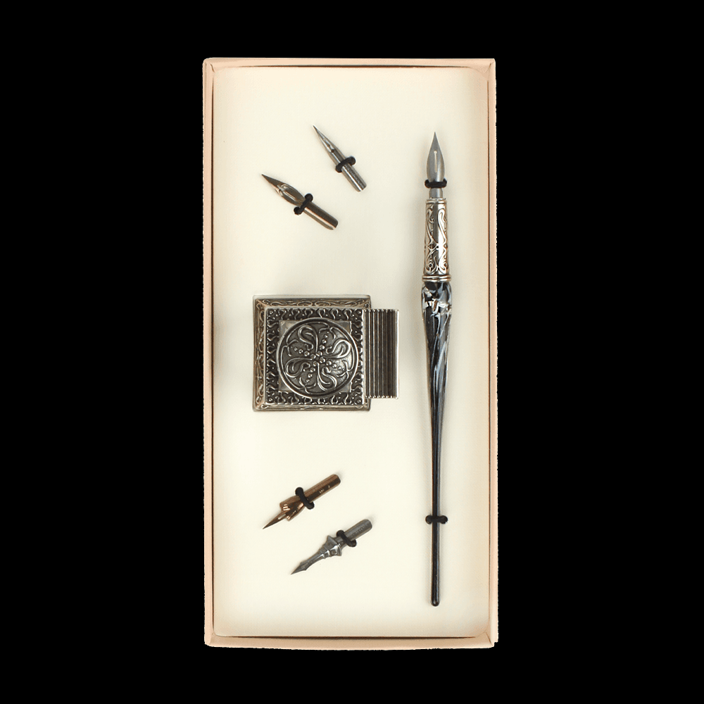 [Bortoletti] 펜&잉크웰 Tobia