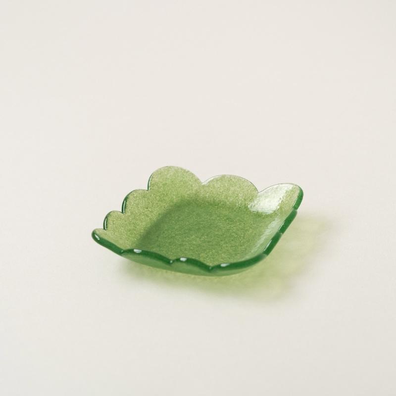 Flower Square Plate Mini 2종