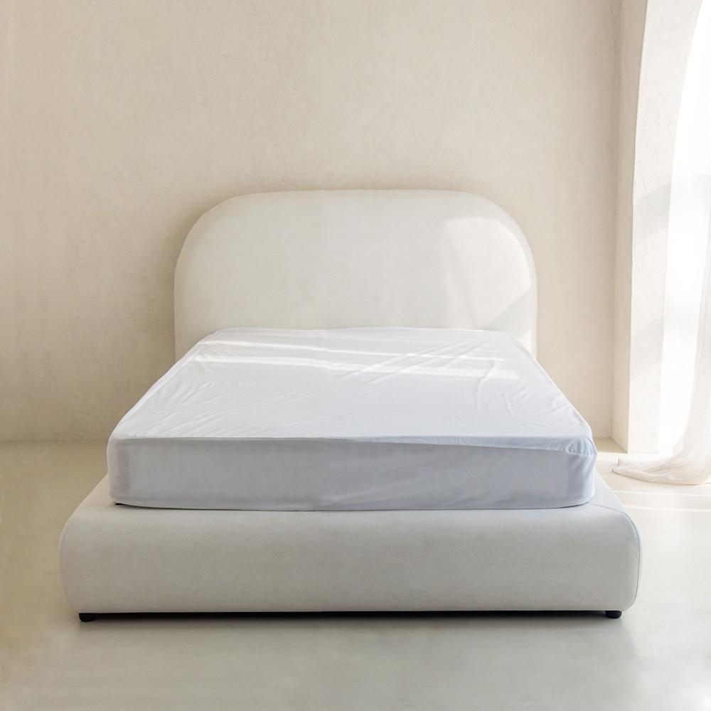 드모르 이홉 기능성 패브릭 침대 (SS) 싱글 성인 트윈 아이방침대