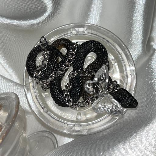 쿠로쿠마 Snake chain griptok
