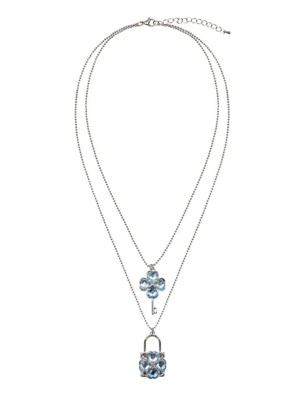 SHUGO CHARA! HUMPTY DUMPTY NECKLACE(BLUE)