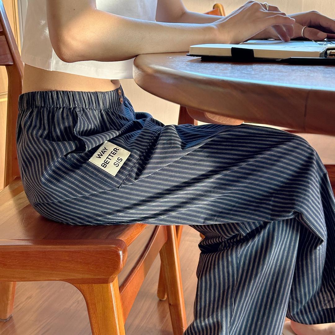 [ 9/27 예약발송][29CM 단독]Wearable Pants (Navy)